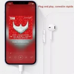 Audífonos Compatible con iPhone - iOS