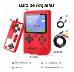 Consola de Juegos Sub 400 con control