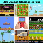 Consola de Juegos Sub 400 con control