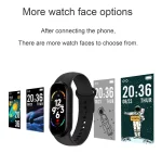 Reloj Smartwatch Smart Band M7 Fitness Pulsera