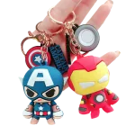 Llaveros Kawaii Pcv Personajes Variados