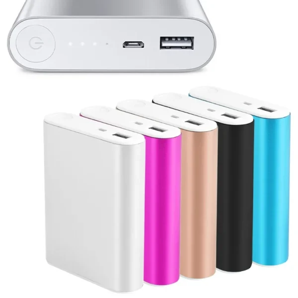 Power bank - Pack 10200 mah