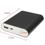 Power bank - Pack 10200 mah