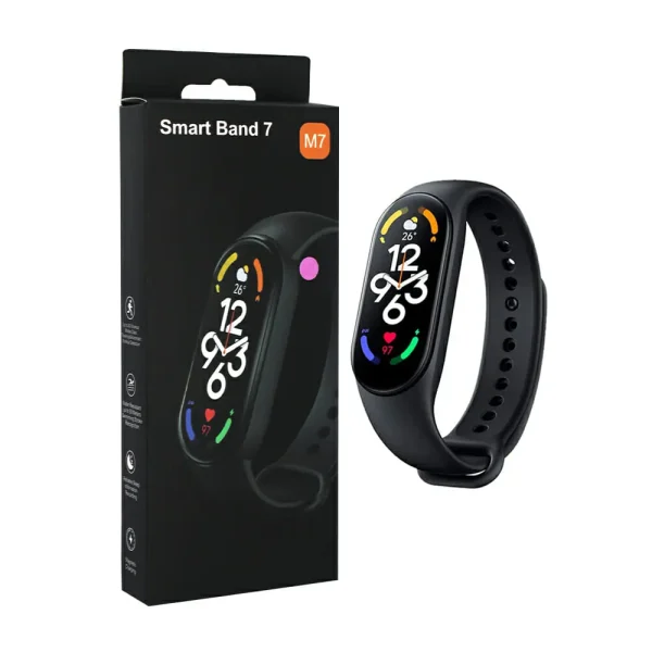 Reloj Smartwatch Smart Band M7 Fitness Pulsera