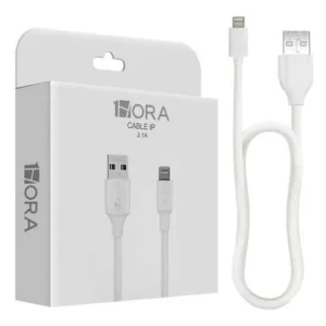 Cable USB a lightning