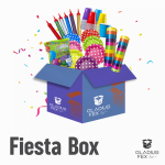 Caja Misteriosa Articulos de Fiesta