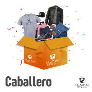 Caja Misteriosa Caballeros