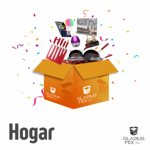 Caja Misteriosa Cuidando el Hogar