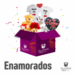 Caja Misteriosa Enamorados