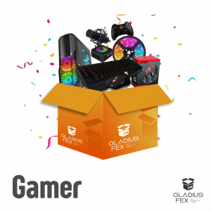 Caja Misteriosa Gamers