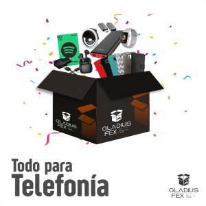 Caja Misteriosa Todo para tu SmartPhone