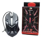 Mouse Alambrico Gamer J-12