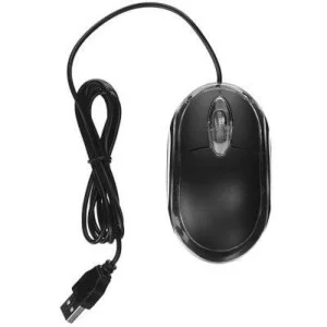 Mouse Optico J-23 - Alambrico