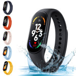 Smart Band M6 Fitness - Monitor De Presión Arterial