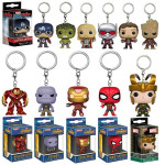 Llaveros Funko Pop! Personajes Varios