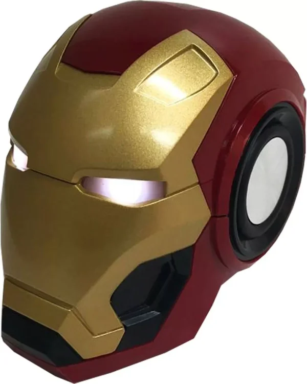 Casco Iron Man - Marvel Avengers