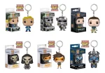 Llaveros Funko Pop! Personajes Varios