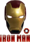 Casco Iron Man - Marvel Avengers