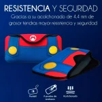 Funda Estuche Para Nintendo Switch Mario Bros