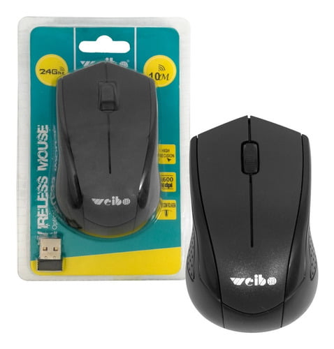 Mouse Inalámbrico Bluetooth Weibo