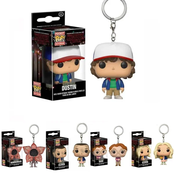 Llaveros Funko Pop! Personajes Varios