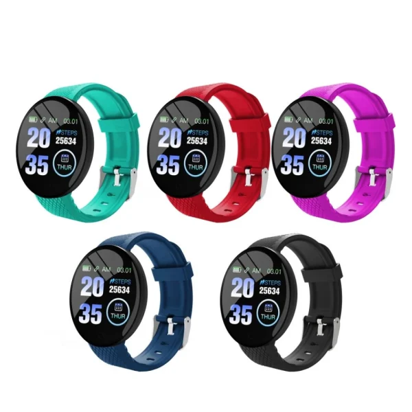 Reloj Smartwatch D18