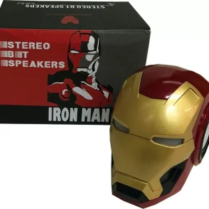 Casco Iron Man - Marvel Avengers