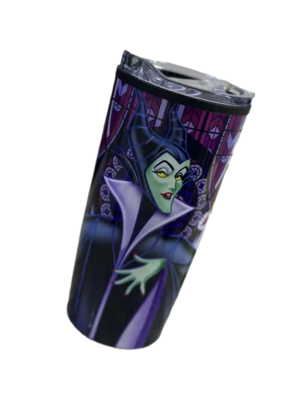 Vaso Termo Doble Pared: Disney - Villanas 450 ml