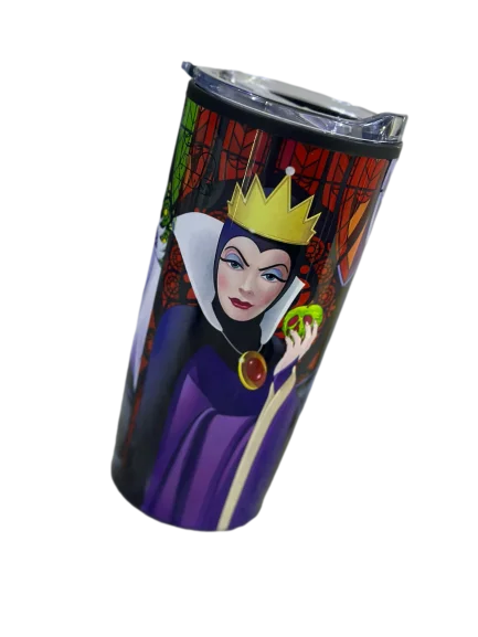 Vaso Termo Doble Pared: Disney - Villanas 450 ml