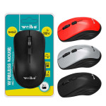 Mouse Inalámbrico Bluetooth Weibo