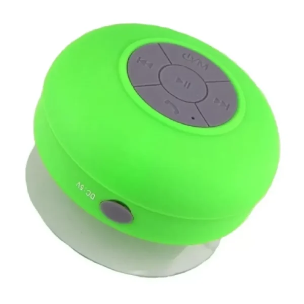 Bocina Impermeable Portátil, Bluetooth