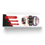 Reloj Smartwatch Ws57 - Notificaciones