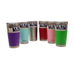 Vaso Termico Yeti 20oz - Acero Inoxidable