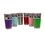 Vaso Termico Yeti 20oz - Acero Inoxidable