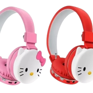 Audífonos Diademas Hello Kitty, Bt