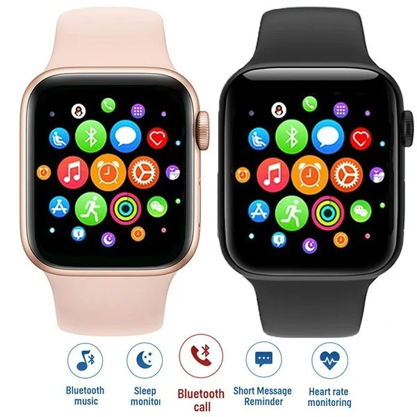 Reloj Smartwatch T500 + Plus