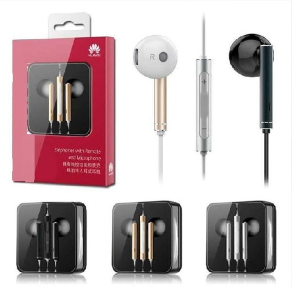 Audifonos 3.5 mm Metalicos