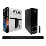 Barra de sonido con Buffer FOL - FS-M228L