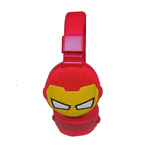 Diadema Audifonos Bt, Super Heroes Marvel