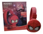 Diadema Audifonos Bt, Super Heroes Marvel