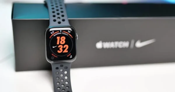 Reloj Smartwatch Tipo Nike iOS - Android