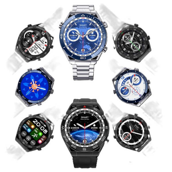 Reloj Smartwatch GS Ultimate Premium