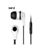 Audifonos INKD, Entrada 3.5 mm