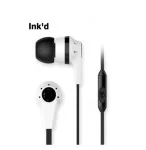 Audifonos INKD, Entrada 3.5 mm