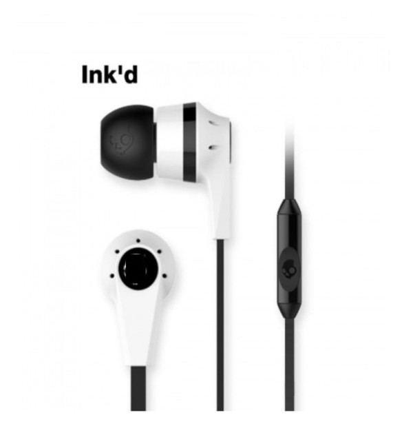 Audifonos INKD, Entrada 3.5 mm