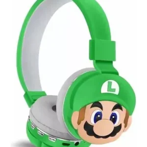 Audífonos Diadema Luigi, Bt