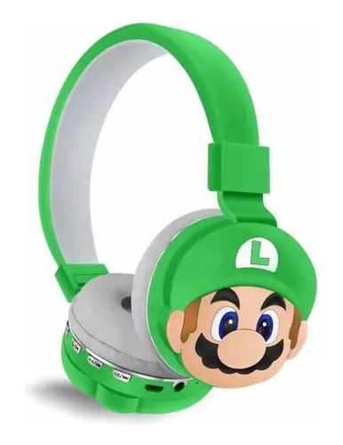 Audífonos Diadema Luigi, Bt