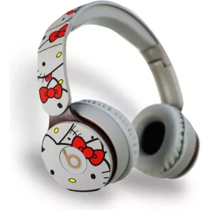 Audifonos  Beats Edición Especial Kitty