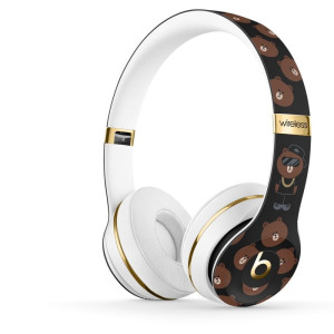 Audifonos Beats Edición Especial Moschino