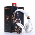 Audifonos Beats Edición Especial Moschino